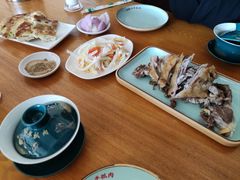 -金山手抓肉(清水河总店)