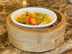 咖喱金钱肚-景月阁空中食府(希尔顿酒店)