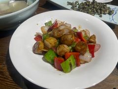 炒套肠-小莆天(元帅路店)