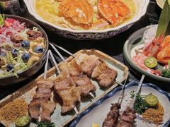 -雨后行菜(报慈北路店)