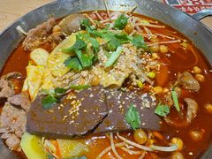 -每味每客·重庆麻辣烫(国泰店)