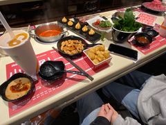 -湯島涮小火锅(余姚五彩城店)