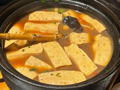 肉汁胖豆腐-花迹(富春江东街店)