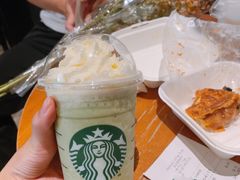 -星巴克(武汉保利时代)