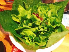 生苏拼盘-蚝·生·鲜牛烧肉铺(中央大街店)