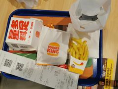 -汉堡王(歌斐中心店)