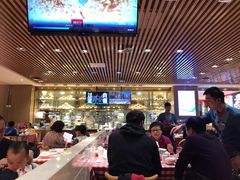 大堂-西贝(枫蓝国际购物中心店)