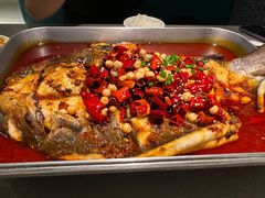 -半天妖烤鱼(东方新天地店)