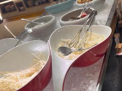 -广州希尔顿逸林酒店-OPEN開·全日制餐厅·海鲜·小火锅·自助餐(东风路店)