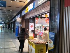 -皇冠幸福里动物奶油生日蛋糕(龙阳村地铁站店)