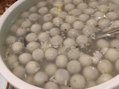 酒酿圆子-老正兴菜馆(福州路店)