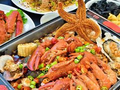 -萃华海鲜阁大排档(五四广场店)