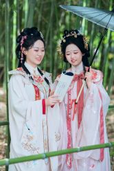 -天星轩汉服(中贸广场店)