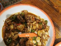 -老三样·美食研究中心(世贸路店)