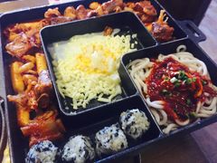 -木槿花开烤肉店(盐河南路店)
