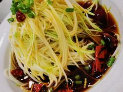 生炝西葫芦-小郭私房菜·海肠捞饭店(学士街店)