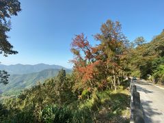 -广州市石门国家森林公园