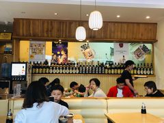 大堂-林妈妈村·日式料理(宝山万达店)
