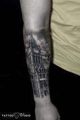 -飛凡TATTOO纹身•原创