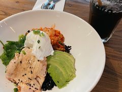 生三文鱼拌饭-Moka Bros 摩卡站(西单大悦城店)