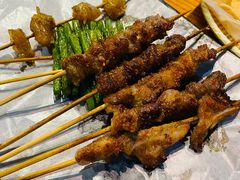 -三太子地摊烧烤·小龙虾(北蔡店)