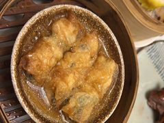 -酌宴府The China Club·广州万富希尔顿酒店(云城东路店)