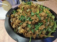 -烤肉宛饭庄(南礼士路店)