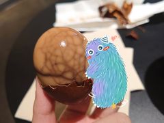 金凤茶叶蛋-喜茶(上海兴业太古汇店)
