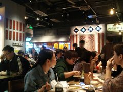 大堂-万利记·长沙粉面小吃(东门町美食街店)