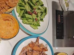 -香约老地方烧烤(九道街店)