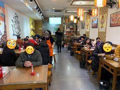 大堂-福瑞记老孙头biangbiang面(新生路店)