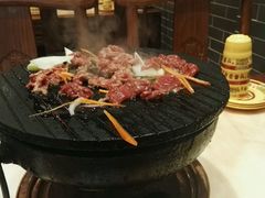 -关二碳烤羊腿(龙翔路店)