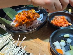 -九田家黑牛烤肉料理(新光汇店)