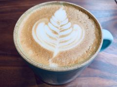 拿铁-VESH COFFEE(定西路店)