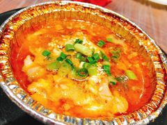 -沈记烧烤海鲜(江汉二路店)