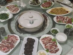 -清真老东乡开锅羊肉(甘南路店)