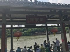 -运河游船(武林门码头)