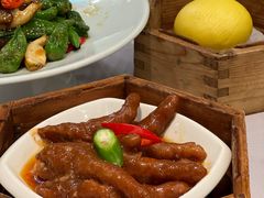 秘酱蒸凤爪-南棠馆粤菜坊(群光店)