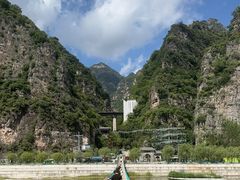-十渡东湖港风景区