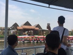 -白洋淀景区