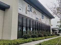 -中国石化江苏高速石油宝应服务区加油站