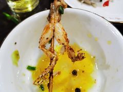 烤田鸡-兄弟·南瓜田鸡