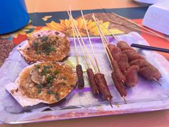 -小桥衢州人家·海鲜烧烤·盱眙龙虾(万达水街店)