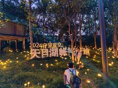 -天目湖山水园