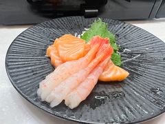 -争鲜回转寿司(浦东三钢里PLUS店)