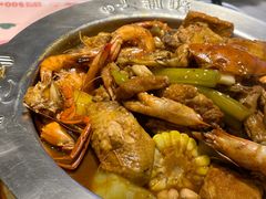 -赖胖子肉蟹煲(上邦百汇城店)