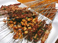 -张师傅烧烤(CBD店)