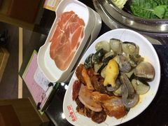 -爱尚客韩式烤肉自助餐厅(汇丰广场店)