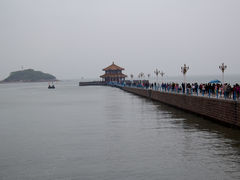 景点-栈桥景区