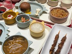 -西贝(武汉群星城店)
